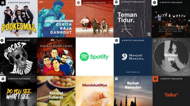 Spotify Hadirkan Konten Spesial edisi Ramadan di Indonesia