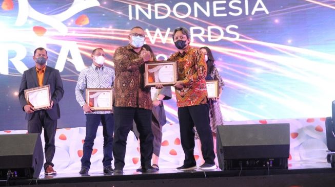 IFG Raih 3 Penghargaan di Ajang PR Indonesia Awards 2022