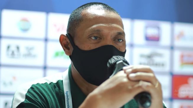 PSS Sleman, Antara Bertahan atau Tinggalkan Liga 1? Ini Ungkapan Pelatih