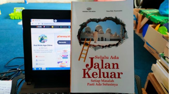 Rajin Mensyukuri Nikmat Tuhan dari Buku Selalu Ada Jalan Keluar