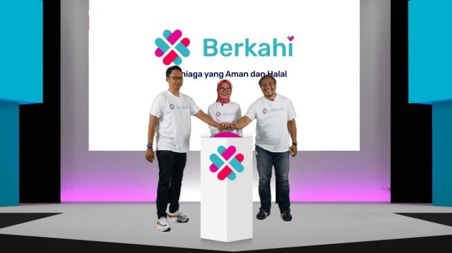 Berkahi, Cara Mudah Tambahan Penghasilan Berniaga secara Syariah