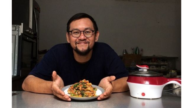 Kabar duka adatang dari dunia kuliner Indonesia. Pemenang MasterChef Indonesia season 1, Lucky Andreono dipanggil Yang Maha Kuasa.