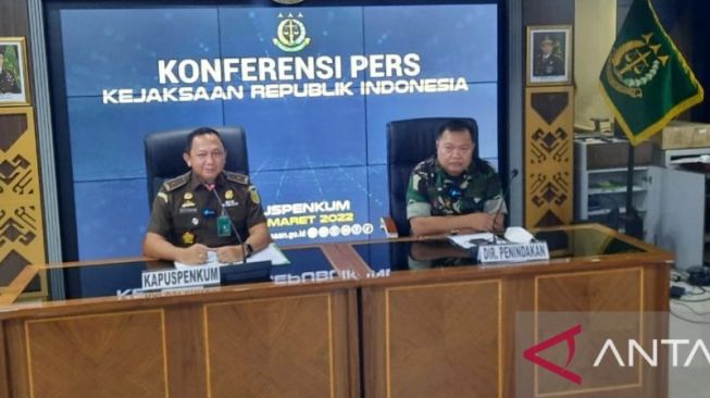 Terlibat Korupsi Dana Tabungan Wajib Perumahan Angkatan Darat, Pensiunan Kolonel Ditahan