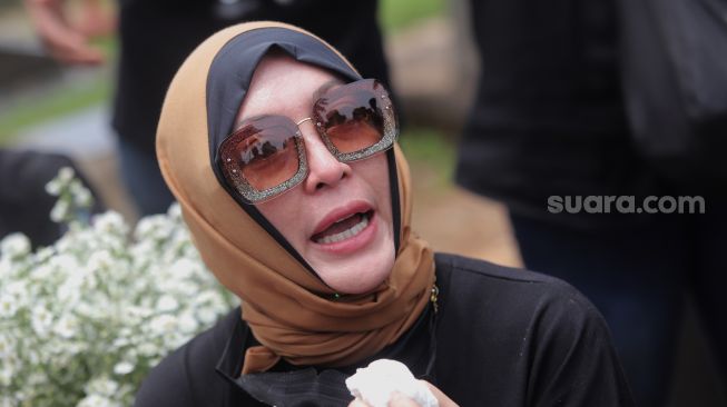 Angelina Sondakh [Suara.com/Angga Budhiyanto]