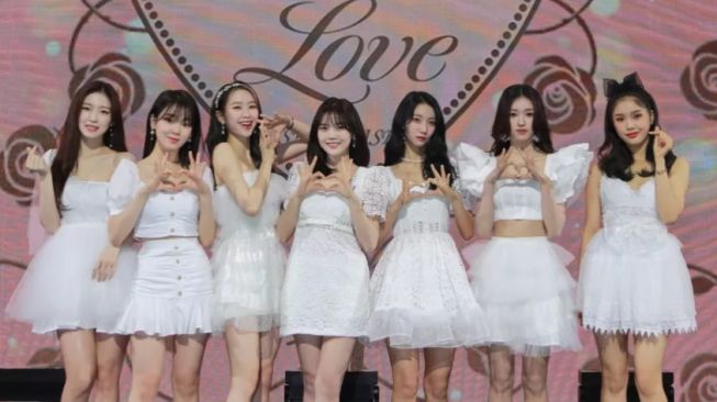 Oh My Girl Ungkap Makna Lagu 'Real Love,' Pertumbuhan Grup, dan Banyak Lagi