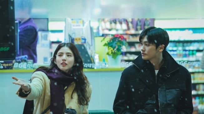 Drama Korea "Soundtrack #1" Tayang Disney+ Hotstar, Berkisah Dilema antara Persahabatan dan Cinta