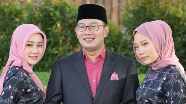 Putri Ridwan Kamil Lolos SNMPTN 2022 di ITB, Atalia Ungkap Impian Masa Kecil Anaknya