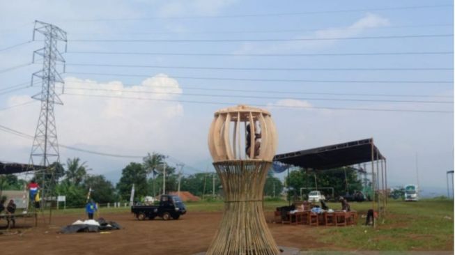 Mengintip Tradisi Gembrong Liwet Jelang Ramadhan di Sumedang