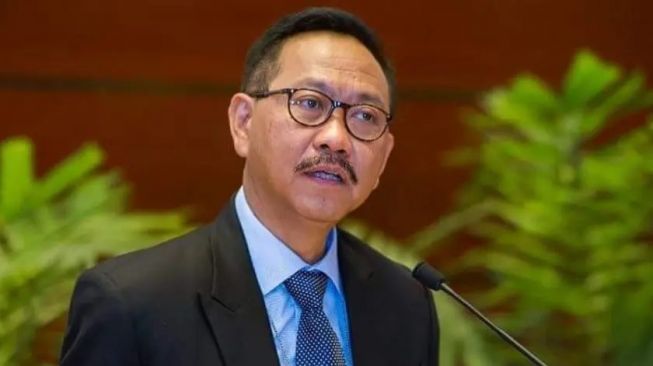 Kepala Otorita IKN Nusantara Bambang Susantono. [Istimewa]
