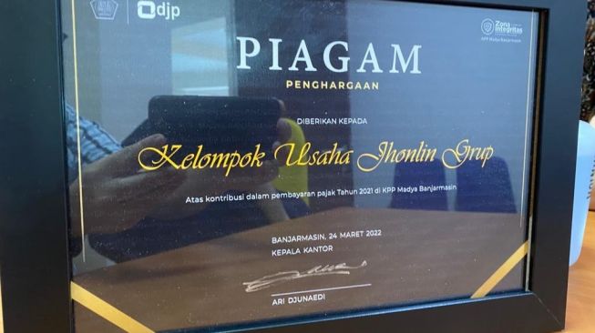 Kalimantan Selatan Apresiasi Pengusaha yang Taat Pajak dan Komitmen Jalankan Program CSR