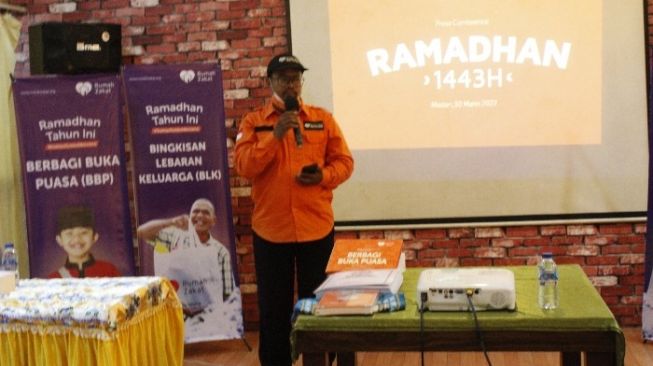 Rumah Zakat Sumut Miliki Program Istimewa di Ramadhan, Yuk Dimanfaatkan