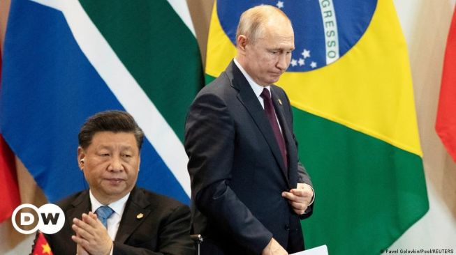 Bagaimana Sikap Negara BRICS terhadap Rusia?