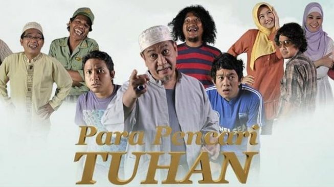 Nostalgia Ramadhan, Ini 3 Acara TV Lawas yang Tayang Setiap Sahur