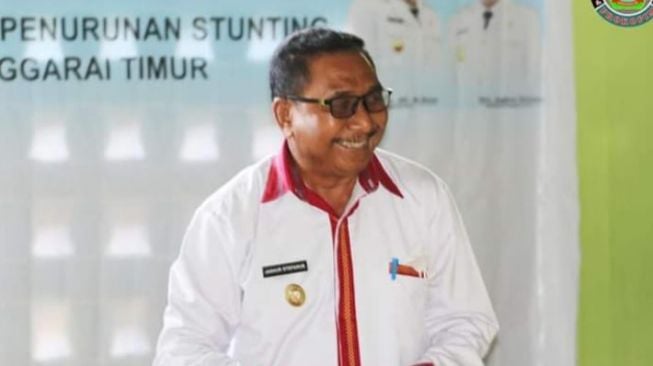 Wakil Bupati Manggarai Timur Jaghur Stefanus Meninggal Dunia di Kupang