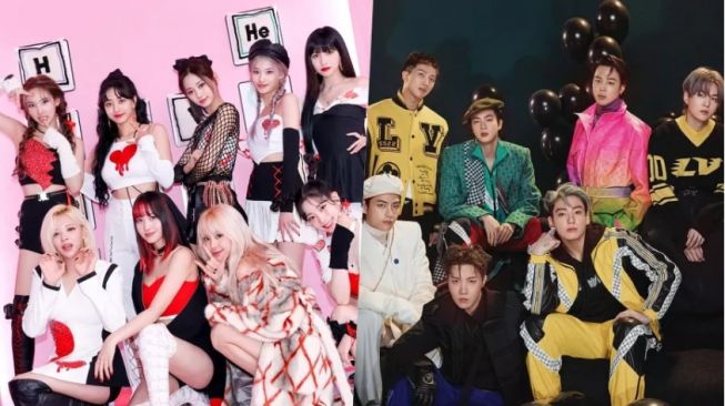 TWICE dan BTS Berhasil Raih Sertifikasi RIAJ Terbaru untuk Streaming di Jepang!