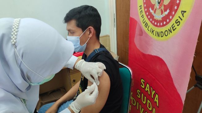 Pemkab Majalengka Berharap Syarat Mudik Bisa Dongkrak Minat Warga Ikut Vaksinasi COVID-19 Dosis Penguat