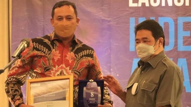 Kota Bekasi Jadi Kota Toleran ke-8, Plt Wali Kota Bekasi Tri Adhianto: Toleransi Harus Dijaga di Tengah Keberagaman