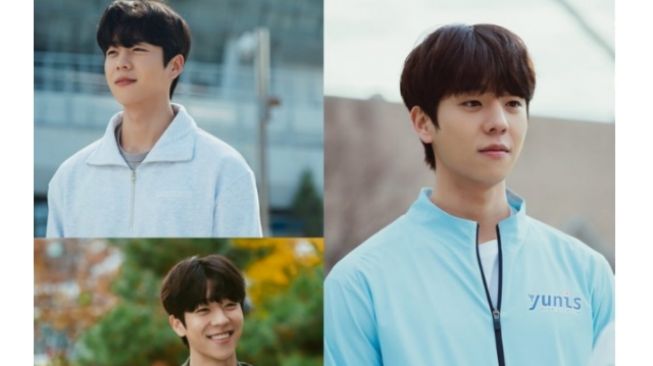 Chae Jong Hyeop Jadi Pebulutangkis Penuh Pesona di Drama 'Love All Play'