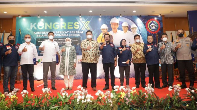 May Day 2022, Menaker: Momentum Gaungkan Kembali Hubungan Industrial Pancasila