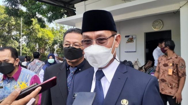 Baru Dapat SK, 344 CPNS dan PPPK Pemkot Samarinda 'Disemprot' Rusmadi Wongso: Jangan Mengeluh