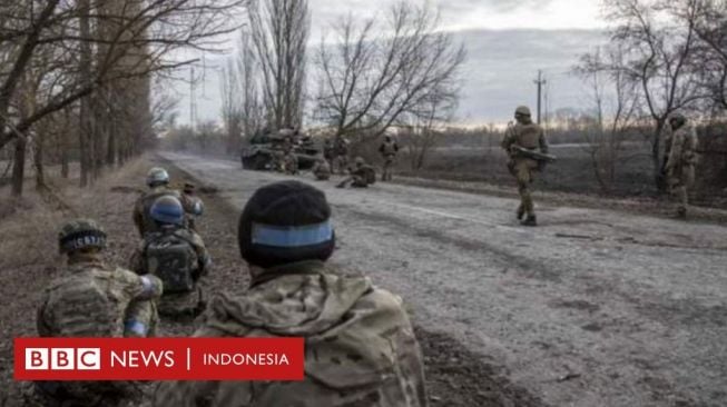 Gaji Rp100 Juta Per Bulan untuk Tempur di Ukraina, Petempur: Demi Anak-anak