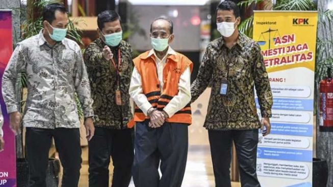 Kasus Suap Annas Maamun, Eks Anggota DPRD Riau Ngaku Terima Rp50 Juta