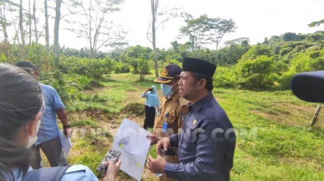 Dianggap Strategis, Lahan Tidur Milik Warga Bontang ini Ditawar untuk Jadi RTH, Gimana Pemkot?