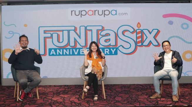 Anniversary ke-6, Ruparupa.com Hadirkan Promo FUNTaSIX selama Ramadan