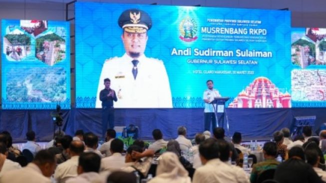 Pembangunan Jalur Kereta Api dan 7 Proyek Usulan Pemprov Sulsel Diterima Pemerintah Pusat