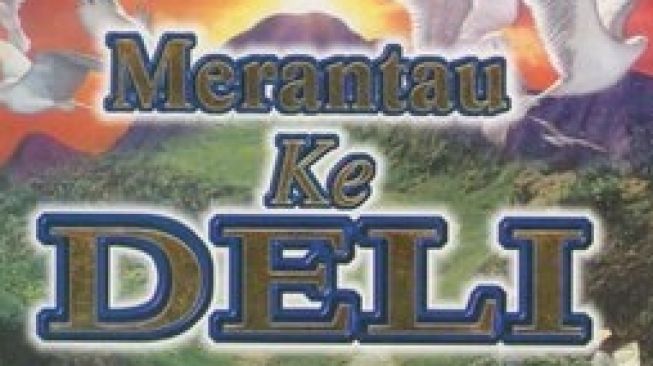 Ulasan Buku 'Merantau Ke Deli' Dari Hamka