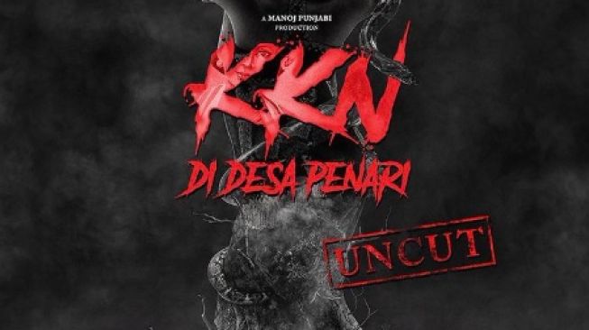 Poster KKN di Desa Penari (MD Entertainment)