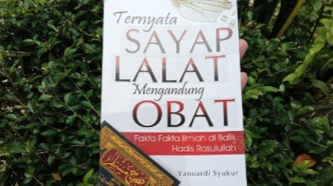 Ulasan Buku Ternyata Sayap Lalat Mengandung Obat, Penjelasan tentang Sayap Lalat