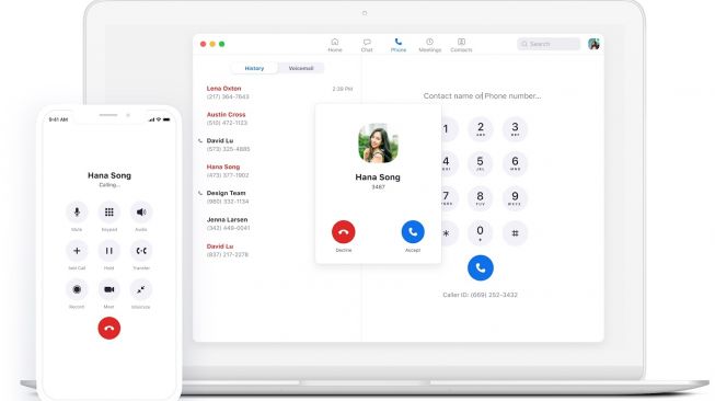 Zoom Luncurkan Program Baru Bikin Mudah Bertransaksi