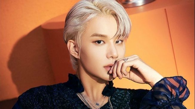 Lengkap! Jungwoo Jadi Member NCT 127 Terakhir yang Buka Akun Instagram Pribadi