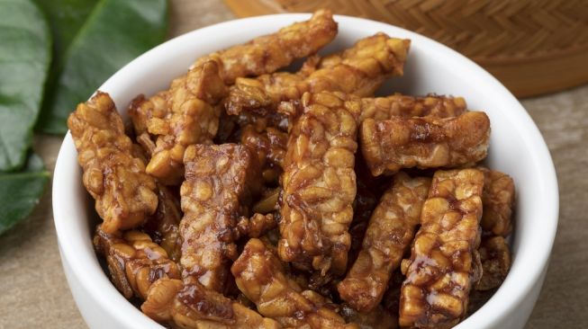 Resep Kering Tempe Untuk Menu Sahur di Bulan Ramadhan Praktis Dan Enak