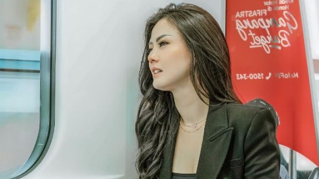 Profil Nita Gunawan, Disebut-sebut Punya Wajah Mirip Agnez Mo