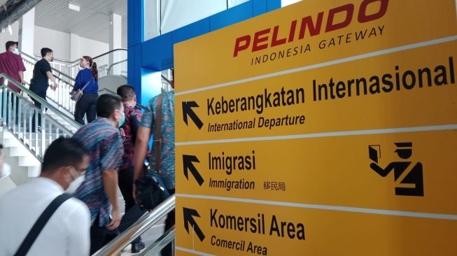 Rute ke Malaysia Tak Jadi Buka Hari Ini, Agen Kapal Pelabuhan SBP Tanjungpinang Masih Tunggu Dokumen PKKA