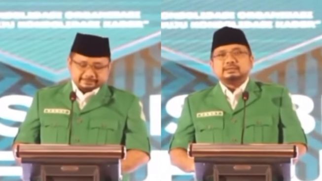 Kembali Bahas Soal Pengaturan Toa Masjid, Menag Yaqut: Yang Ribut Kurang Piknik