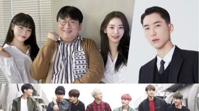 Mantan Direktur Visual BTS Akan Ikut Andil Produksi Debut LE SSERAFIM