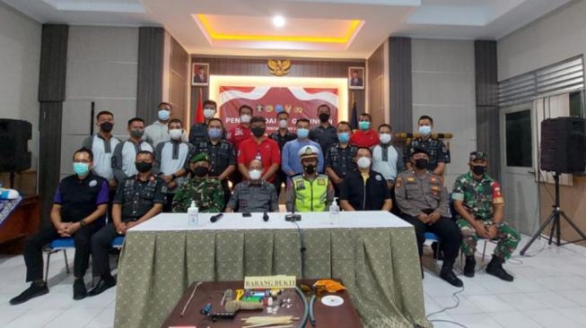 Kanwil Kemenkumham DIY Sidak Lapas dan Rutan Sambut Ramadan 1443 H,