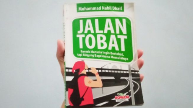 Ulasan Buku Jalan Tobat, Banyak Cara Menuju Tobat