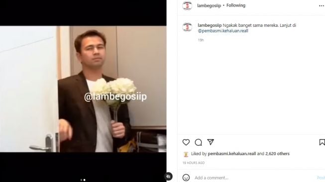 Viral Merry Marah-marah, Klaim Ditugasi Nagita Slavina Jaga Raffi Ahmad Biar Tak 'Lenjeh': Gak Bisa Ada Celah Sedikit