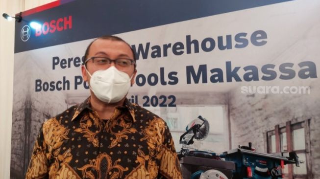 Bosch Indonesia Buka Gudang Baru di Kota Makassar, Pertama di Pulau Sulawesi