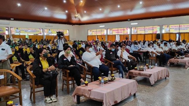 Ekonomi Digital Jadi Bahan Kampanye Airlangga Hartarto Sebagai Capres 2024