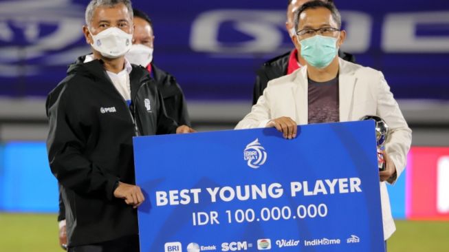 BRI Liga 1 Menuai Antusiasme yang Tinggi dari Seluruh Pecinta Sepak Bola di Indonesia