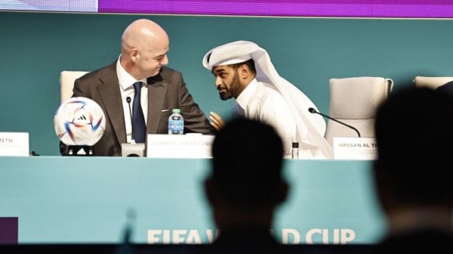 Jelang Piala Dunia, Presiden Asosiasi Sepak Bola Norwegia Serang Qatar