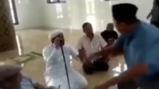 Viral Video Haikal Hassan Ditolak Ceramah di Masjid Pematangsiantar, MUI Sumut Beri Penjelasan