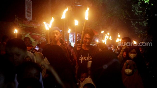 Dua Tahun Ditunda karena Pandemi, Pawai Takbir di Batam Tahun Ini Akan Digelar Meriah, Rudi: Tak Ada Larangan Lagi