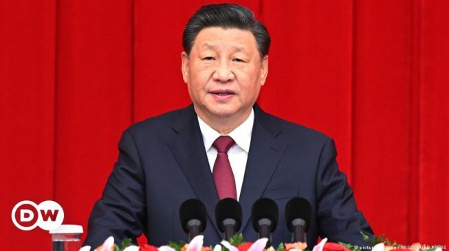 Tak Singgung Tindakan Taliban, Xi Jinping Janjikan Bantuan untuk Afganistan