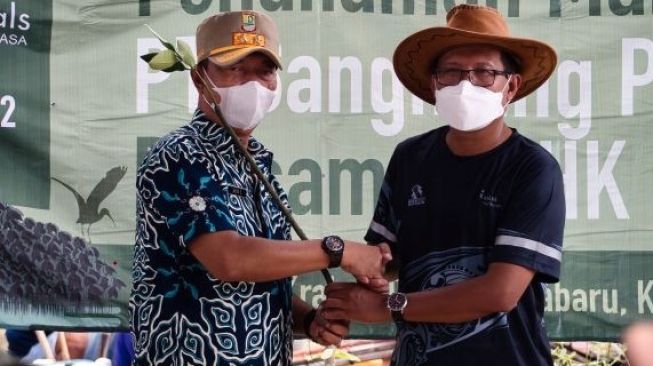 Jaga Kelestarian Lingkungan, Kalbe Nutritionals Tanam 2022 Bibit Mangrove